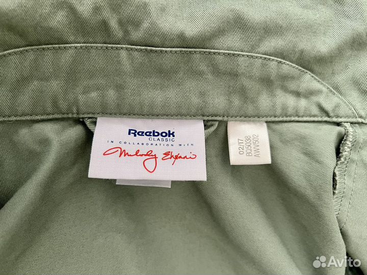 Рубашка Reebok Melody Ehsani