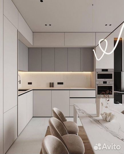 Кухонный гарнитур для небольшой кухни