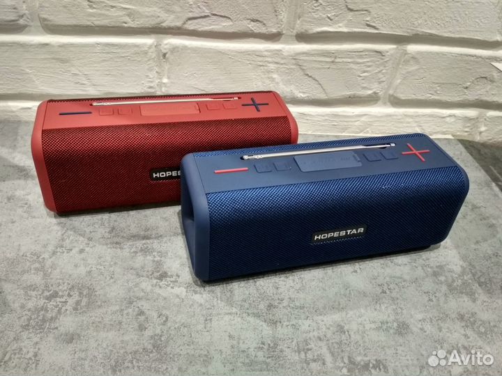 Портативная колонка hopestar T9 (Оригинал)