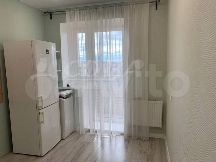 1-к. квартира, 41,6 м², 14/17 эт.