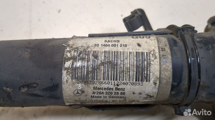 Амортизатор подвески Mercedes C W204, 2012