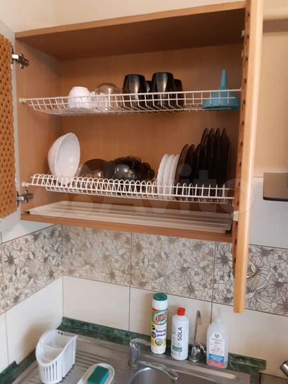 2-к. квартира, 44 м², 1/5 эт.