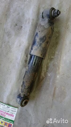 Амортизатор задний nissan pathfinder r51