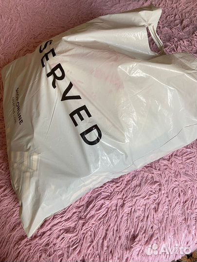 Женские вещи пакетом