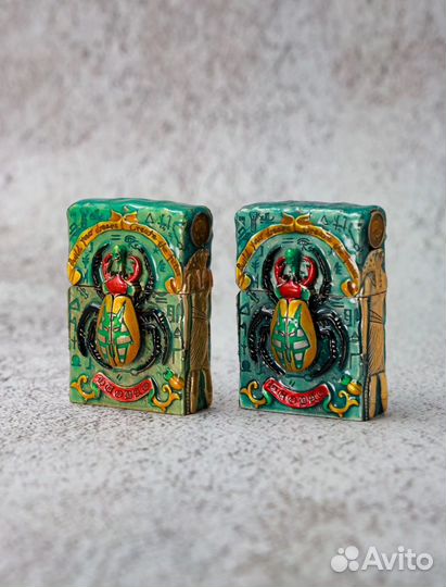 Зажигалка Zippo Скарабей