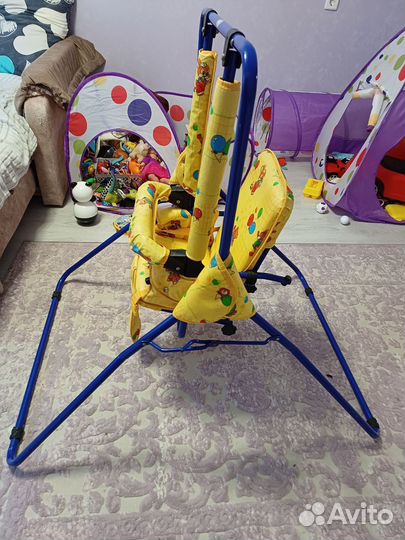 Детские качели