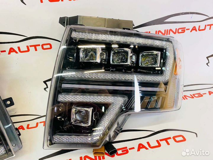 Фары Ford F150 LED J1221