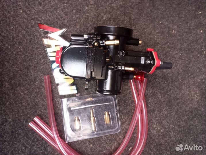 Карбюратор для питбайка