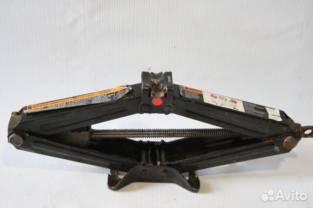 Домкрат ромбический Chevrolet Aveo II T300