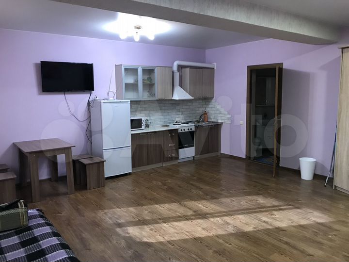 Квартира-студия, 39 м², 2/3 эт.