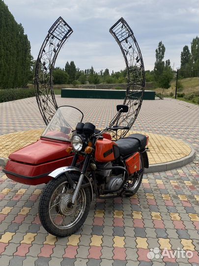 Иж Планета 5