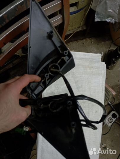 Зеркала на УАЗ патриот