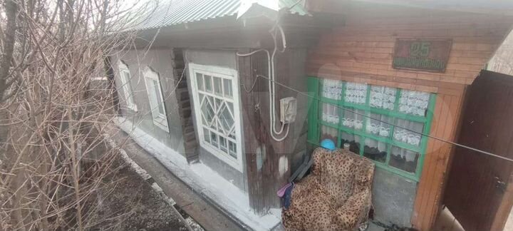 Дом 40 м² на участке 7 сот.