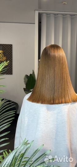 Кератин, ботокс, подарочный сертификат