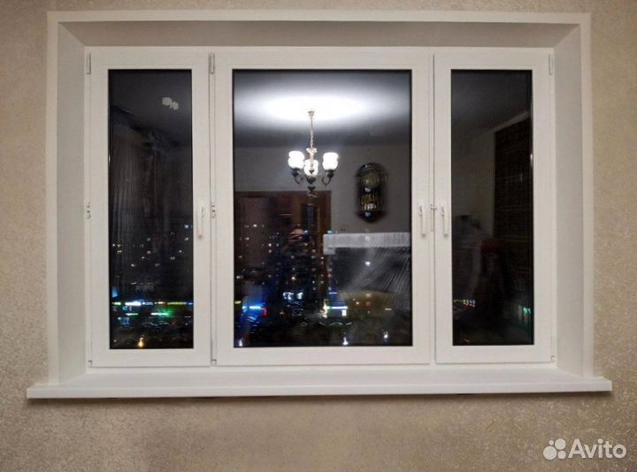 Пластиковые окна