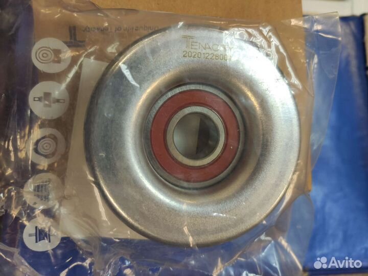 Натяжной ролик Mitsubishi airtrek, outlander