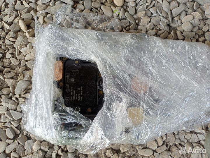 Запчасти для Мерседес 212