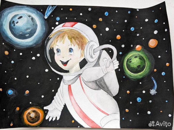 Рисунки/Арты на заказ