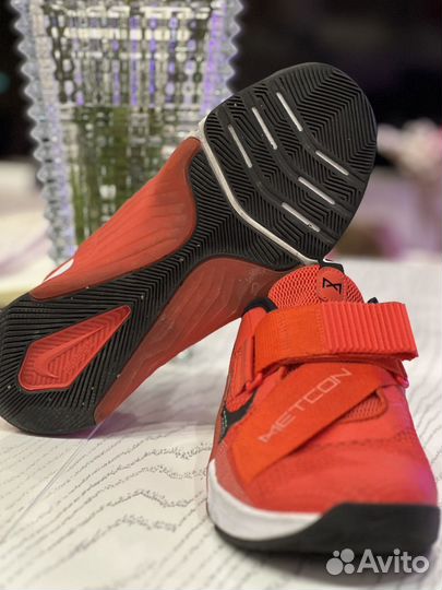 Кроссовки nike metcon 7