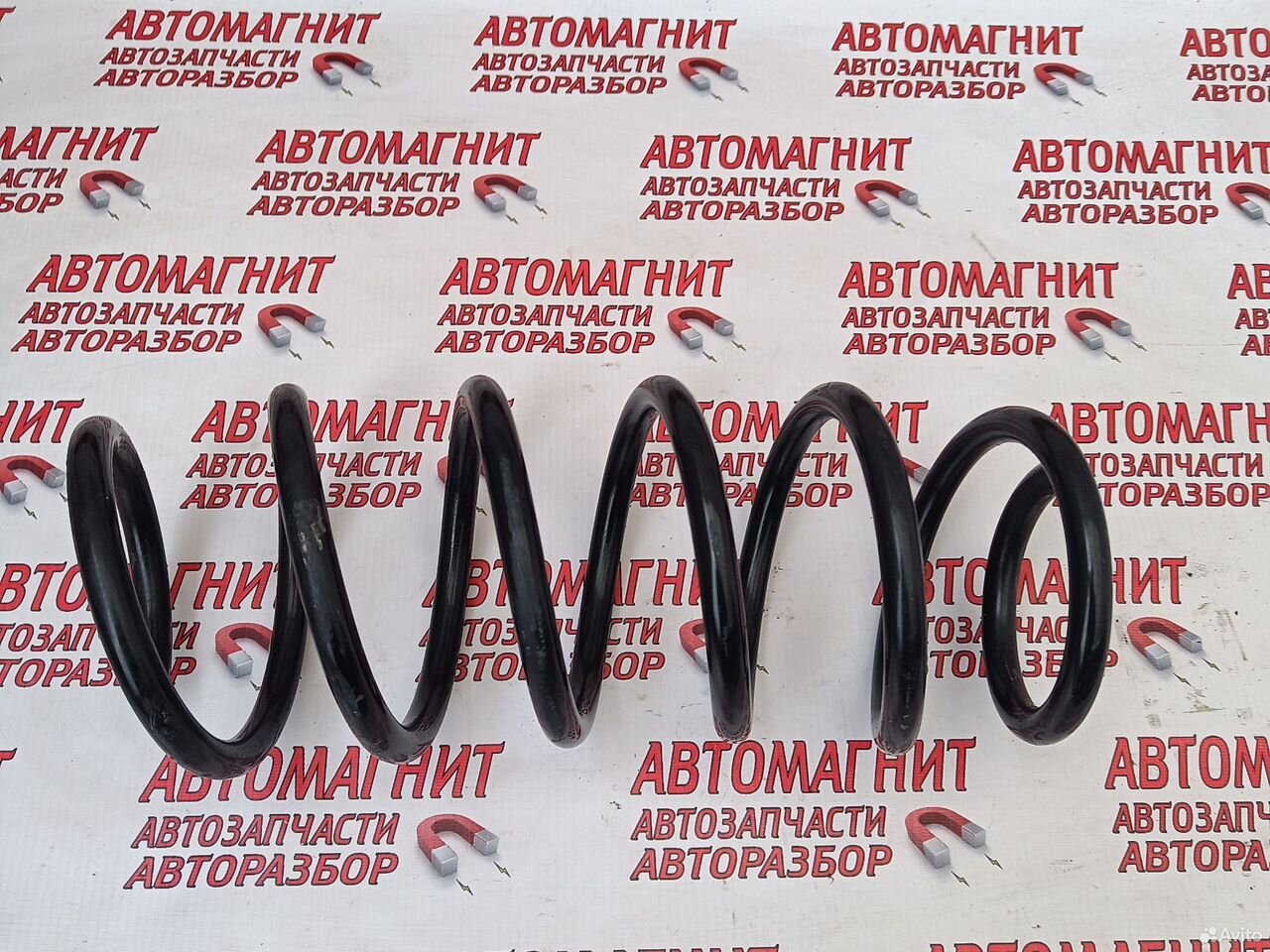 Пружина переднего амортизатора Хавал Ф7Х F7X