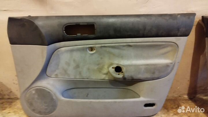 Дверные карты golf 4