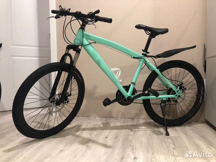 Велосипед горный новый