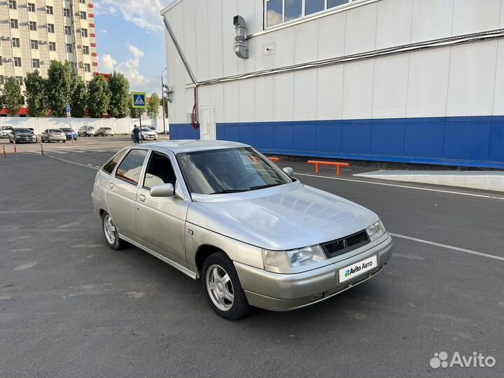 ВАЗ 2112 1.6 МТ, 2005, 340 000 км