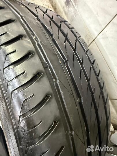 Летние колеса Mercedes w213