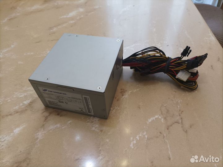Блок питания фсп 450w