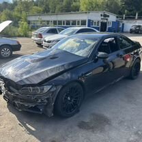 BMW M3 4.0 AMT, 2008, битый, 88 000 км, с пробегом, цена 1 390 000 руб.