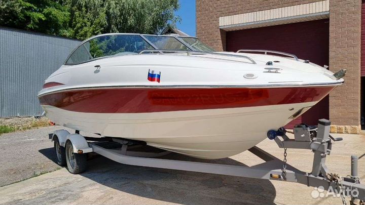 Продаю катер Maxum 2100 SC, двс 5,0 (260 л.)