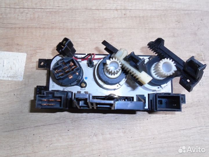 Блок климата Daewoo Matiz