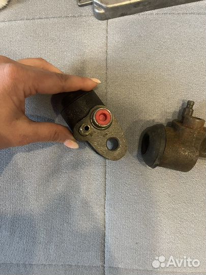 Тормозной цилиндр газ