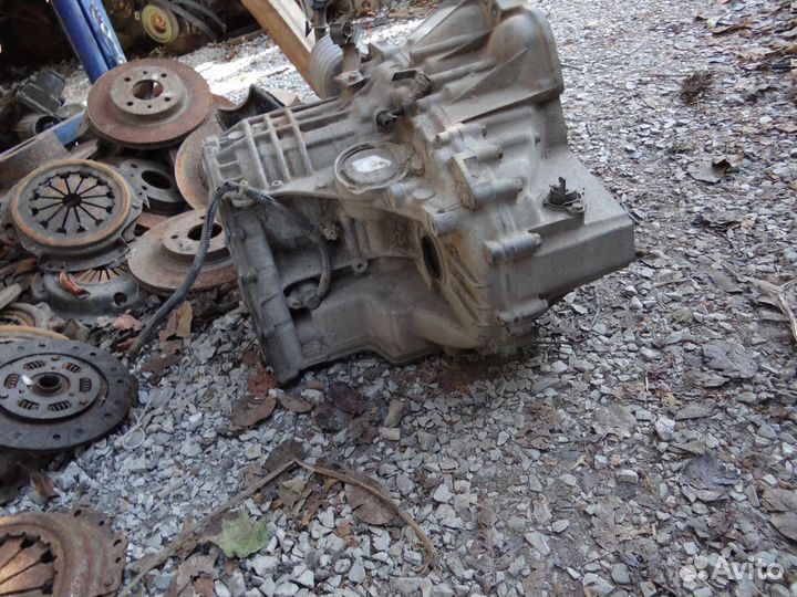 АКПП Nissan March 1992-2002