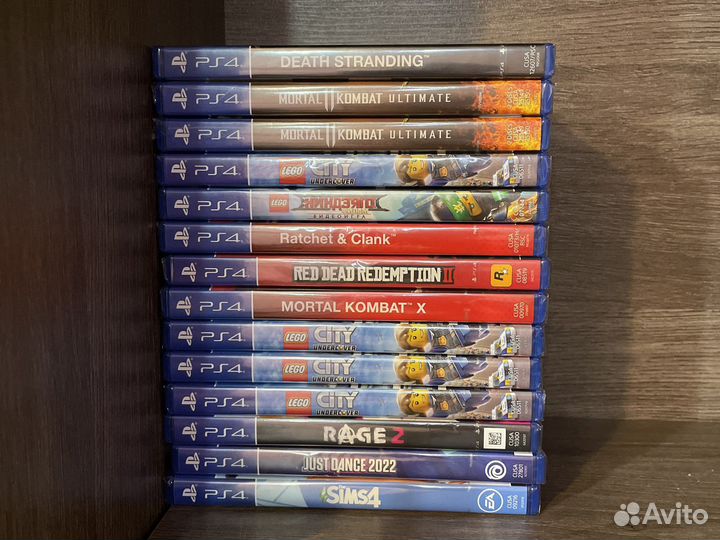 Игры ps4 Death Stranding Запечатанная