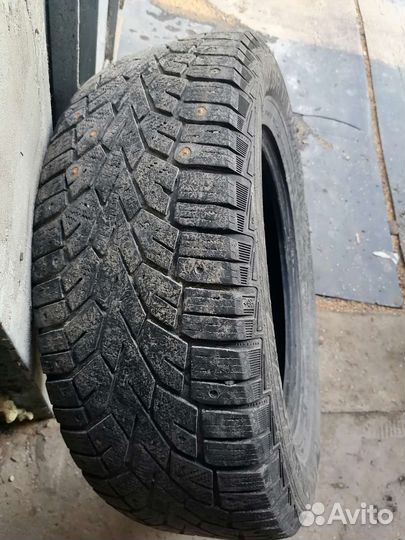 Шины 235 65 17 зимние