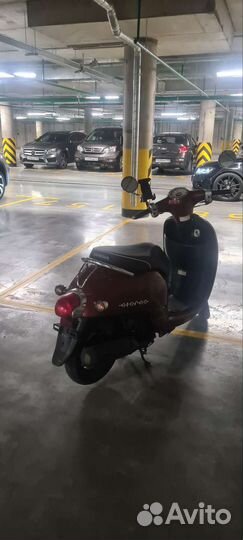 Honda Giorno