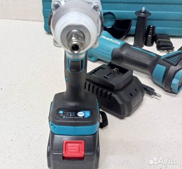 Набор Makita 3in1 (Арт.73157)