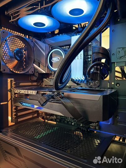 RTX 3060Ti Aurus Elite