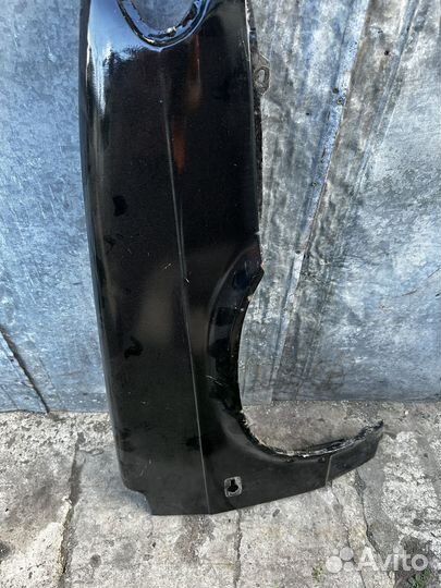 Крыло ваз 2114