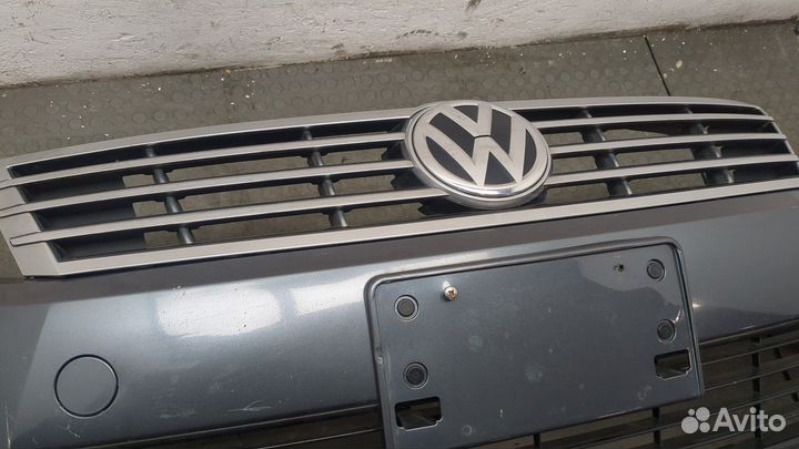 Бампер передний Volkswagen Passat CC