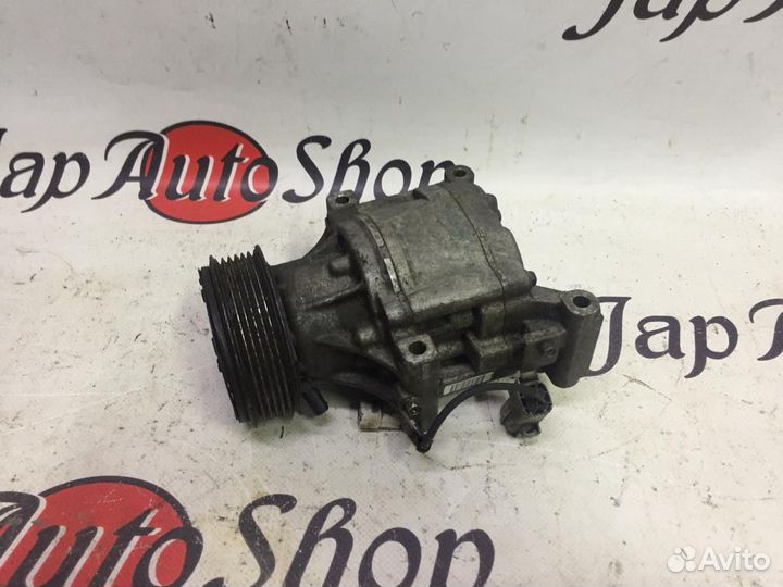 Компрессор кондиционера toyota corolla 120