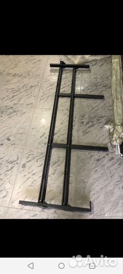 Каркас 4.20 квадратный на газель