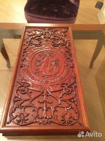 Нарды с о. Бали