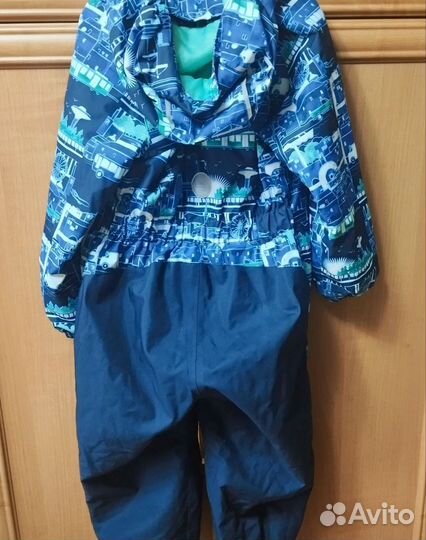 Комбинезон демисезонный