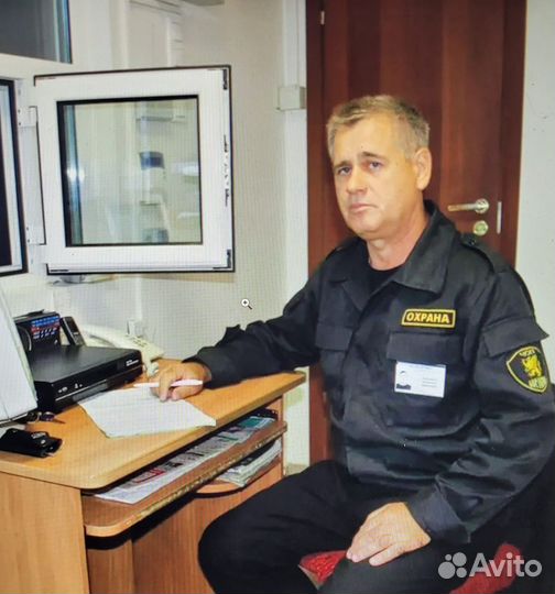 Охранник без лицензии. Север (янао)