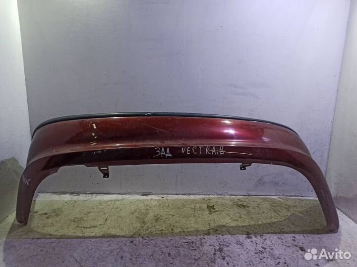 Бампер задний Опель Vectra B