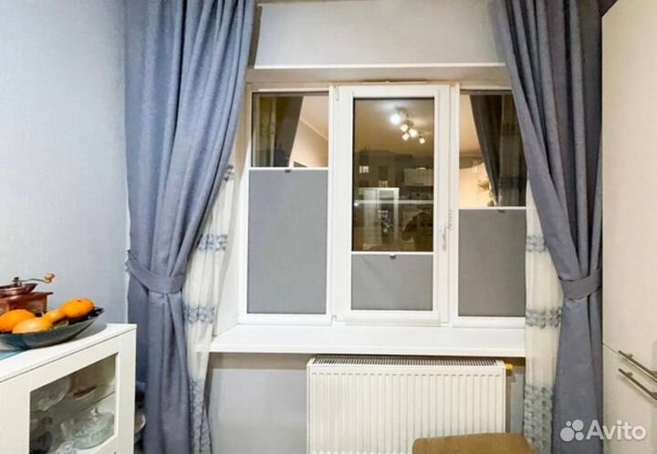 Жалюзи и рулонные шторы