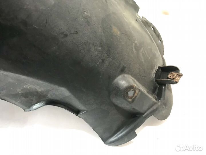 Подкрылок задний левый Mercedes E W211