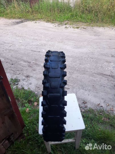 Покрышка на питбайк 14